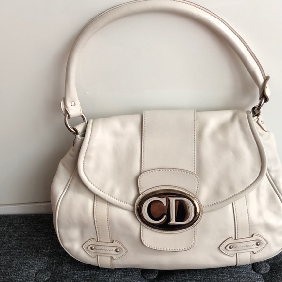 Vintage Christian Dior bag - Picture 3 of 11